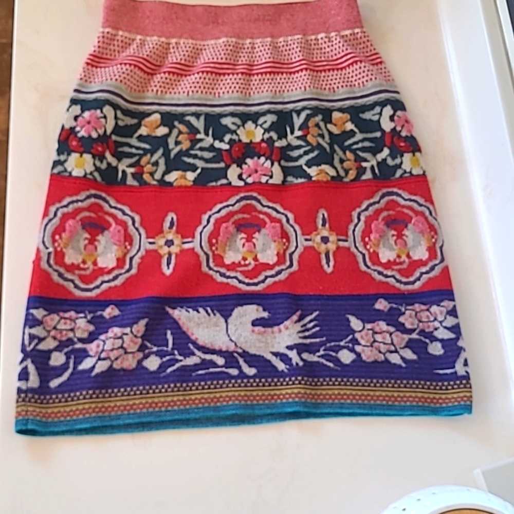 Anthropology Skirt by MOTH